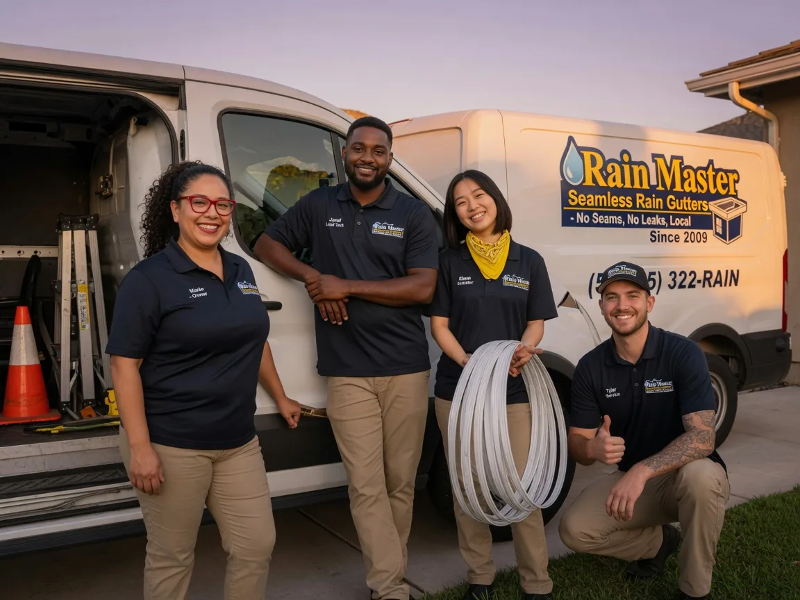 Gutter Installation company in Homer, NE